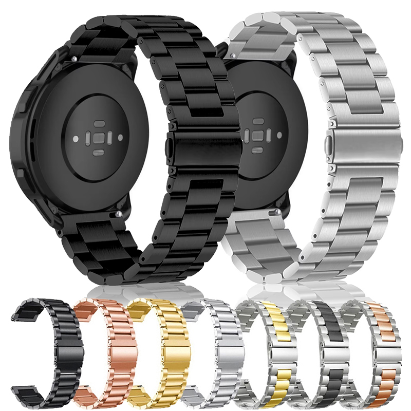 Motorola Smartwatch Accessories - Banda de aço inoxidável para motorola