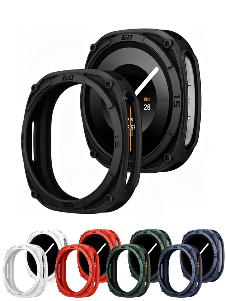 Samsung Smartwatch Accessories - Capa Protetora Reforçada para Samsung Galaxy