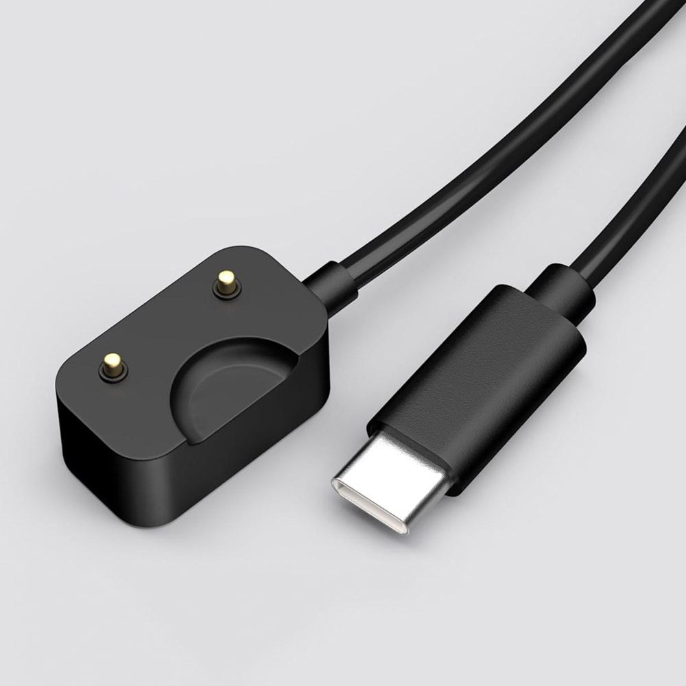 Best Smartwatch Accessories - Preto USB-C Cabo de carregamento para