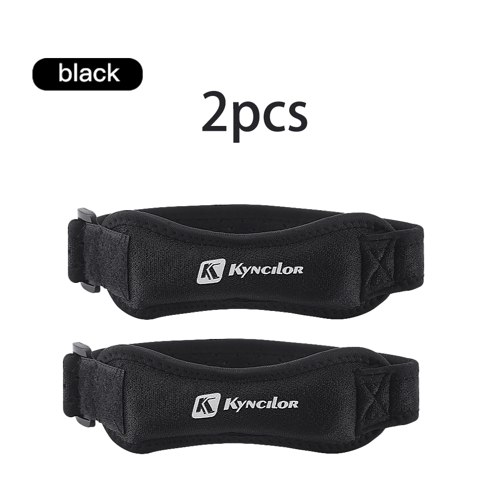 Rugged Sport Strap - 2 Peças de Faixa de Suporte