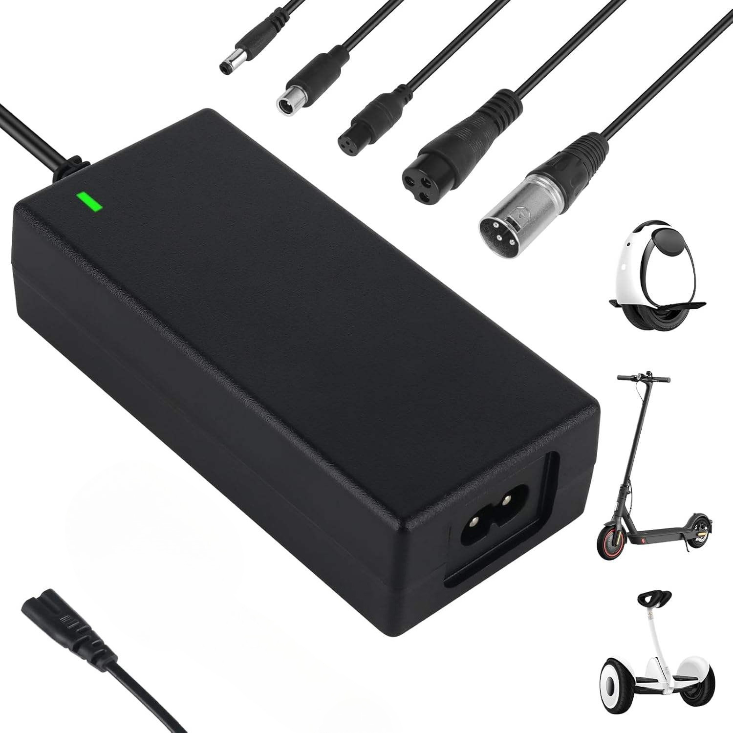 Smart Accessories - Adaptador de Energia Universal AC DC