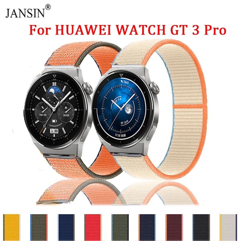 Titan Smartwatch Accessories - Banda de náilon para huawei relógio
