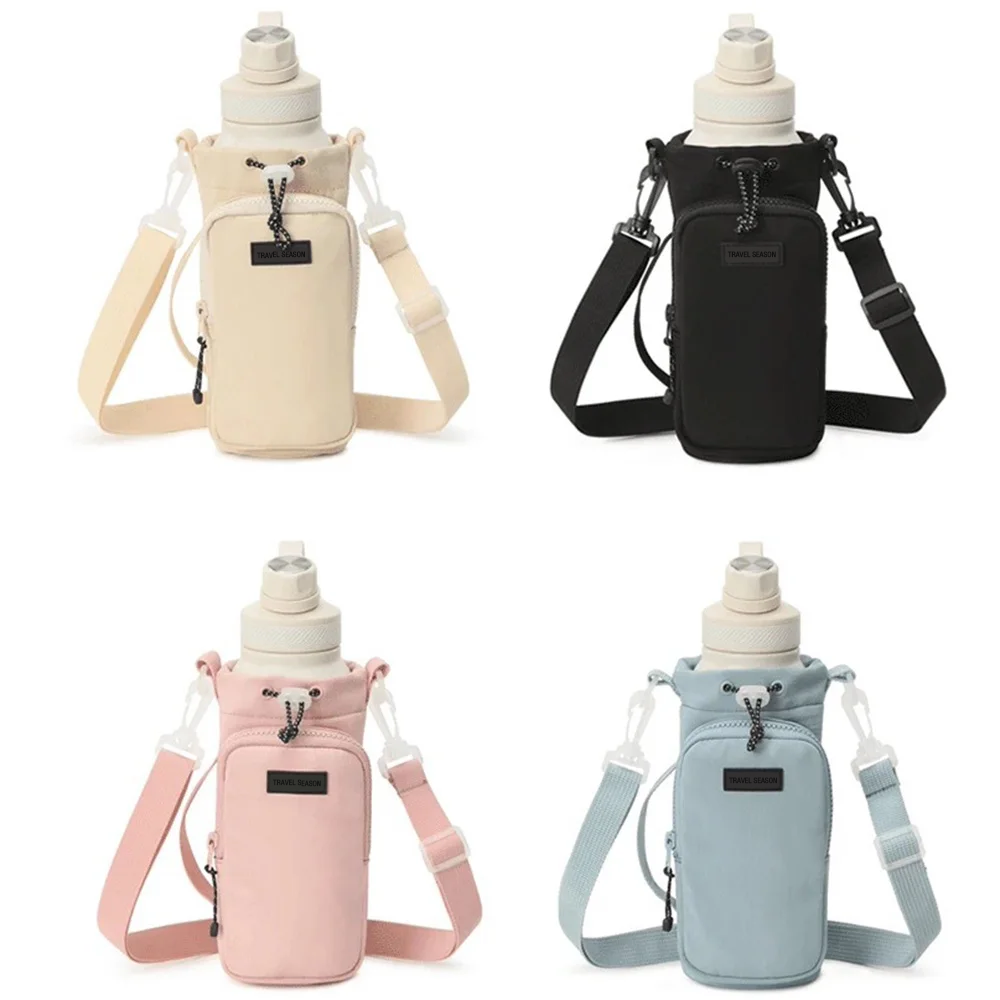 Rugged Sport Strap - Bolsa portátil para garrafa de água