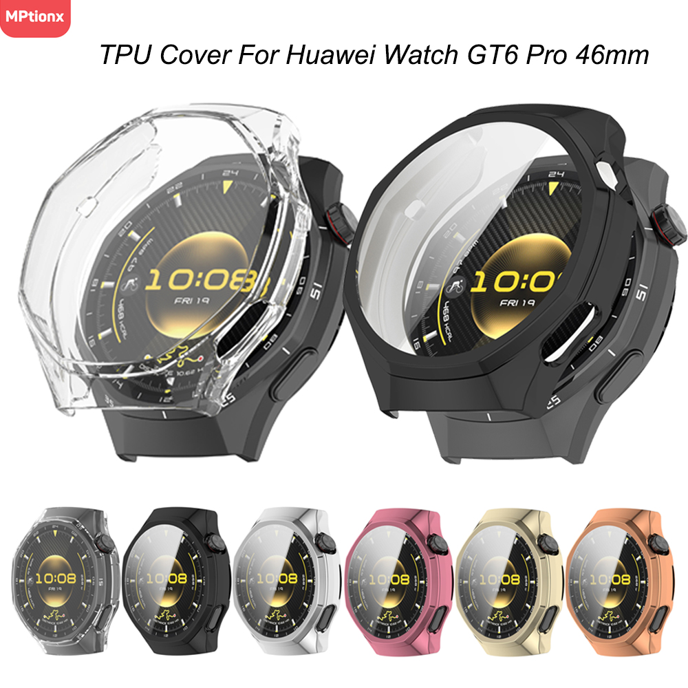 Titan Smartwatch Accessories - Capa de TPU Macia para Huawei