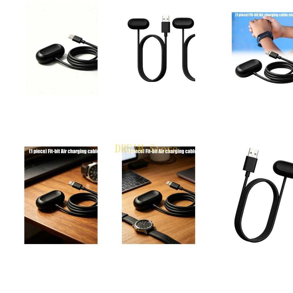 Best Smartwatch Accessories - carregamento magnético para relógio portátil, 100cm