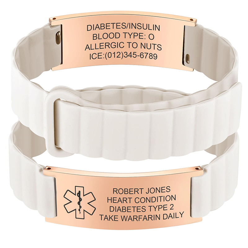 Pulseira de Identificação Médi - Rugged Sport Strap avaliação e preço