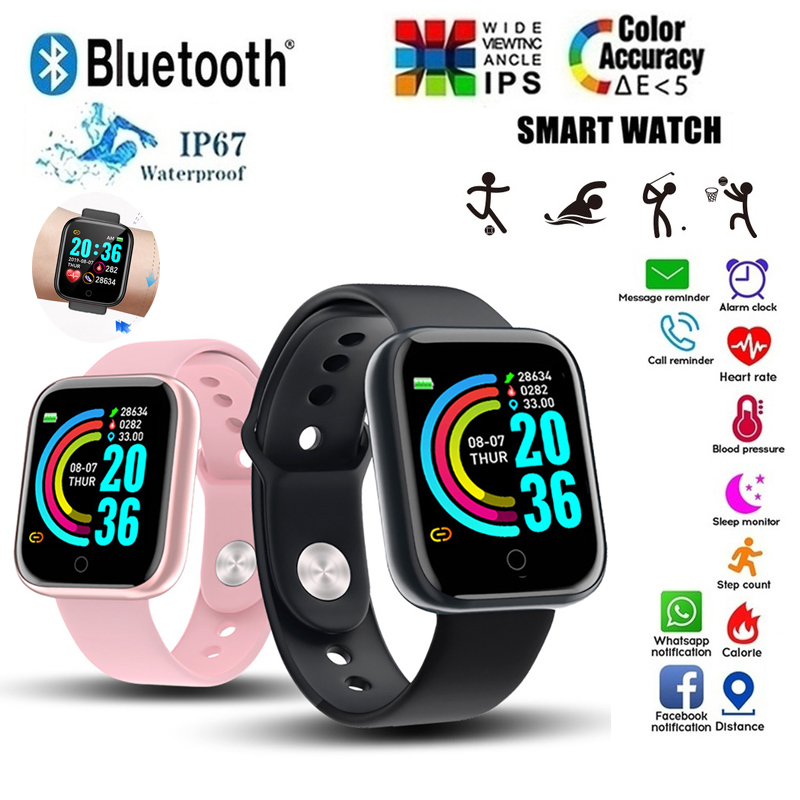 D20 relógio inteligente à prov - Smartwatch X12 avaliação e preço