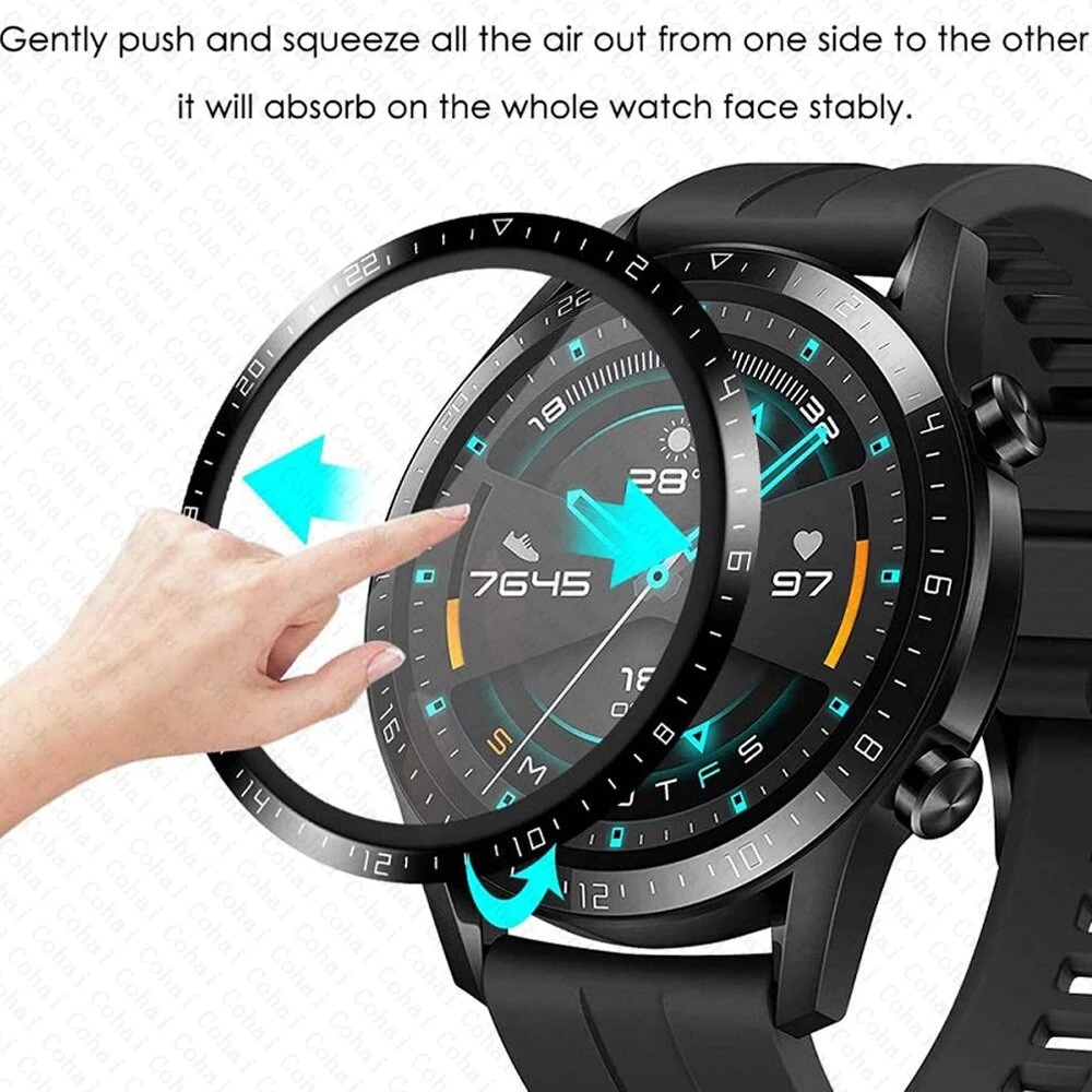 Vidro temperado para huawei re - Titan Smartwatch Accessories avaliação e preço