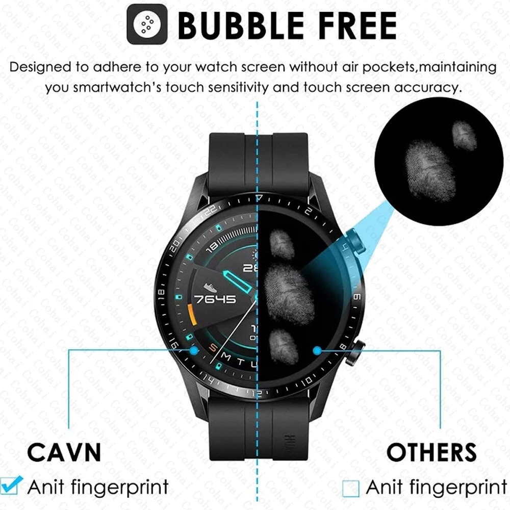 Vidro temperado para huawei re - Titan Smartwatch Accessories avaliação e preço