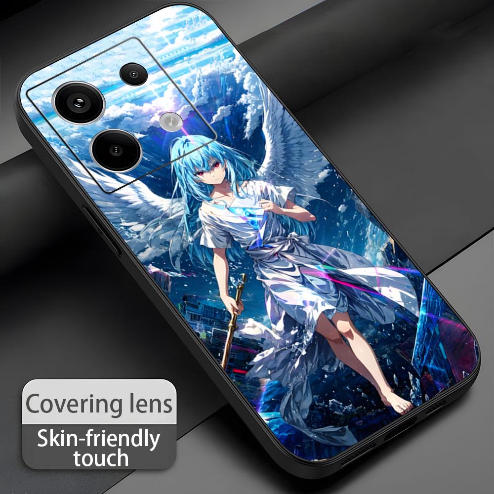 Slime anime rimuru tempest cas - Xiaomi Redmi Note 13 avaliação e preço