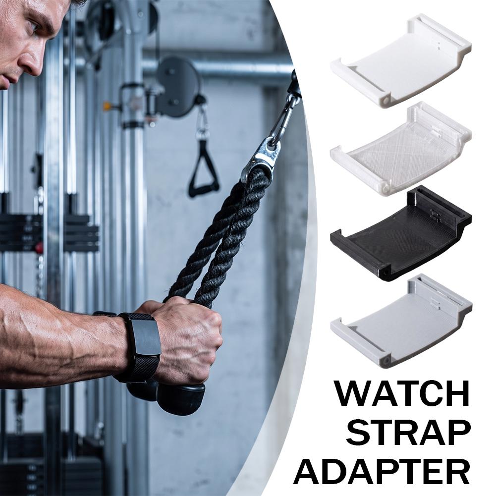 Suporte Adaptador de Pulseira  - Rugged Sport Strap avaliação e preço