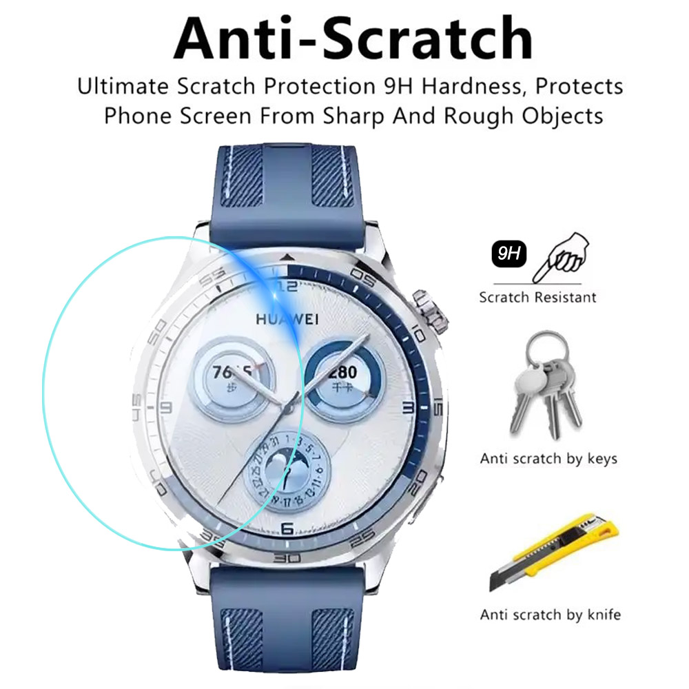 Vidro temperado para huawei wa - Titan Smartwatch Accessories avaliação e preço