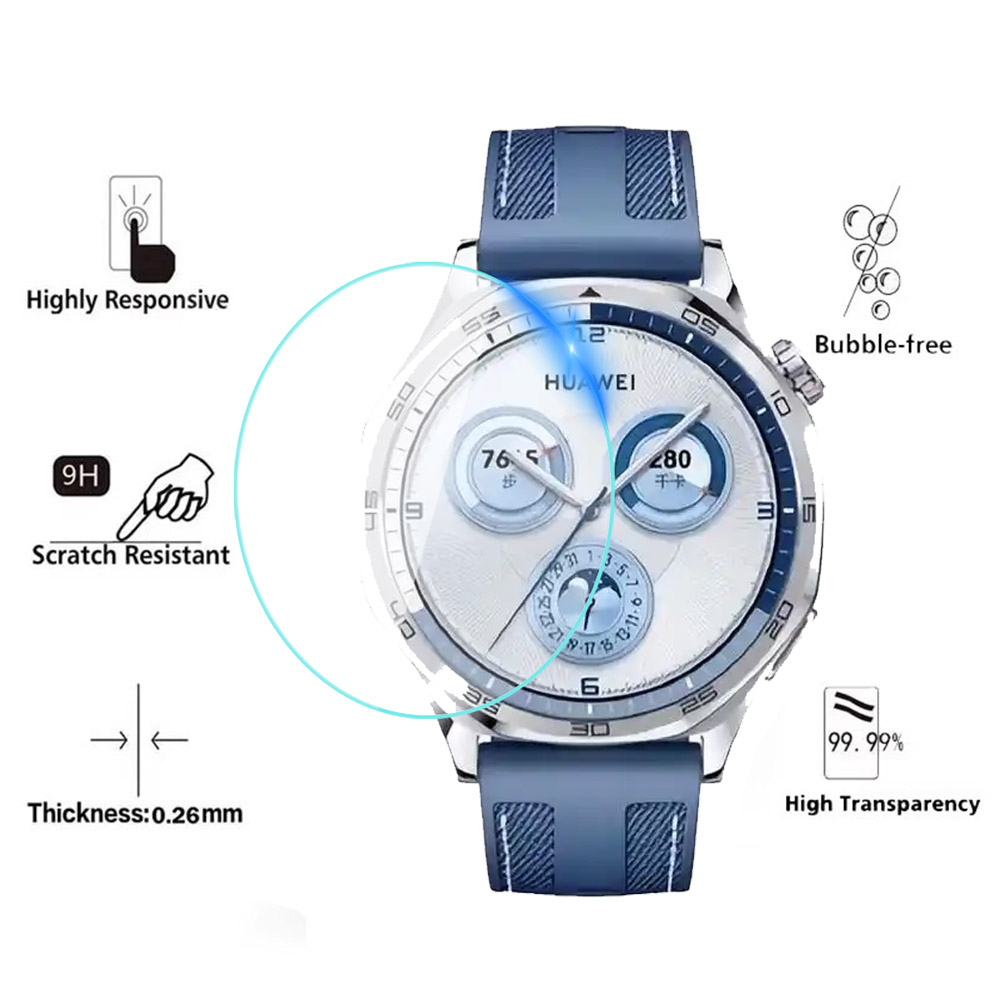 Vidro temperado para huawei wa - Titan Smartwatch Accessories avaliação e preço