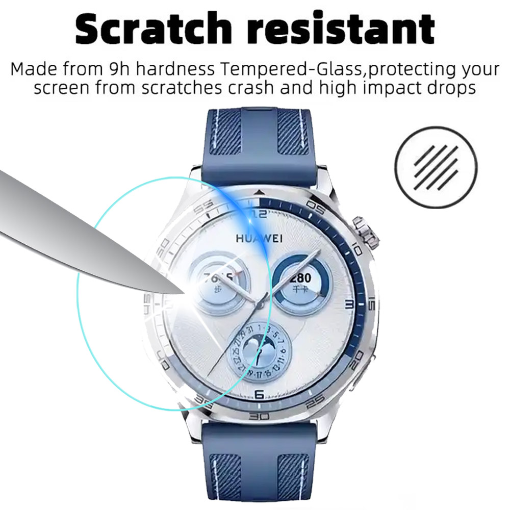 Vidro temperado para huawei wa - Titan Smartwatch Accessories avaliação e preço
