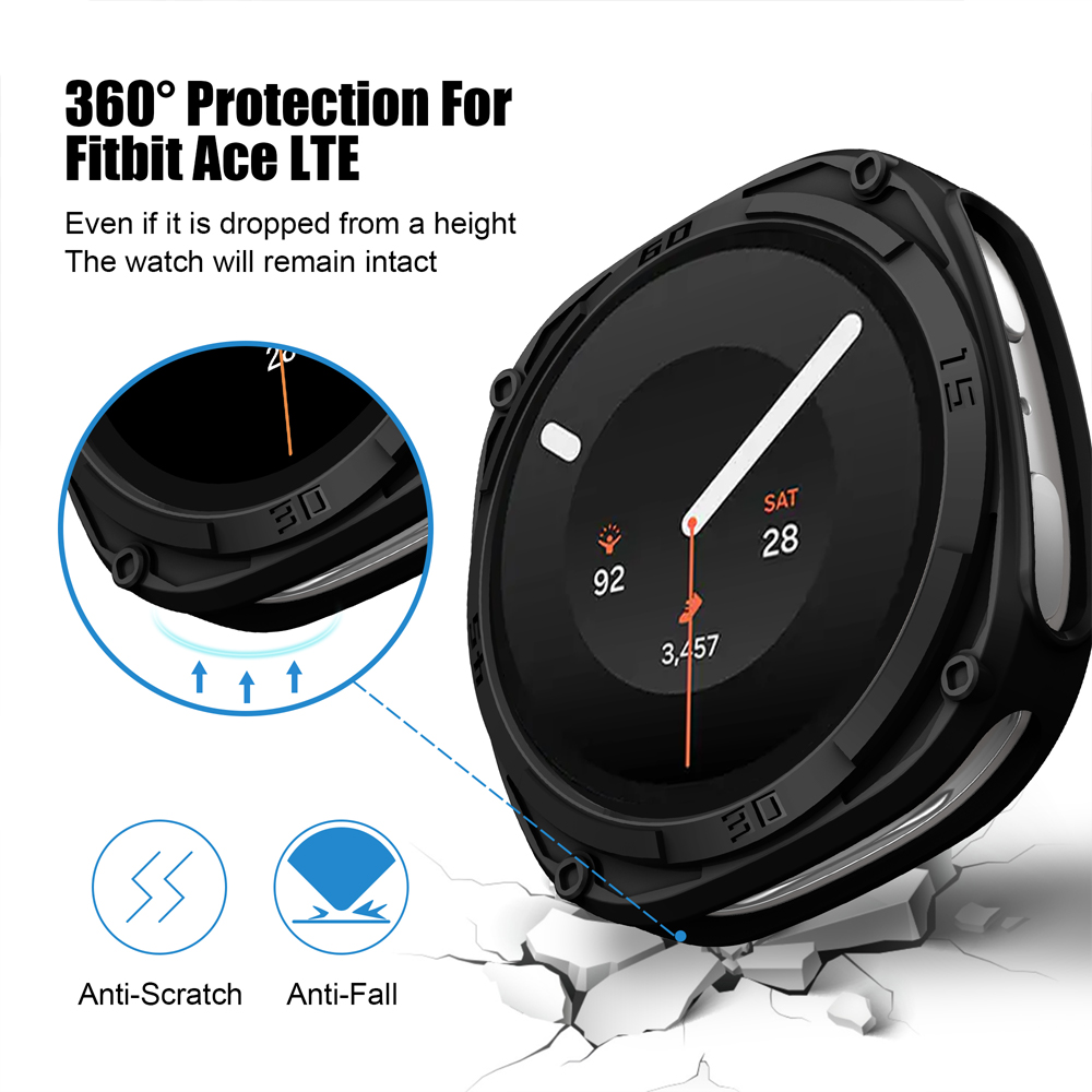 Capa Protetora Reforçada para  - Samsung Smartwatch Accessories avaliação e preço