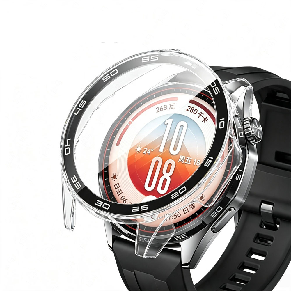 Capa para PC para HUAWEI Watch - Titan Smartwatch Accessories avaliação e preço