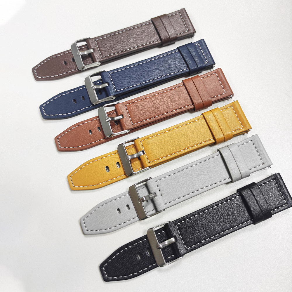 Pulseira de Couro e Silicone d - Titan Smartwatch Accessories avaliação e preço
