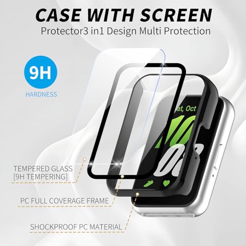 Capa de vidro para samsung gal - Samsung Smartwatch Accessories avaliação e preço