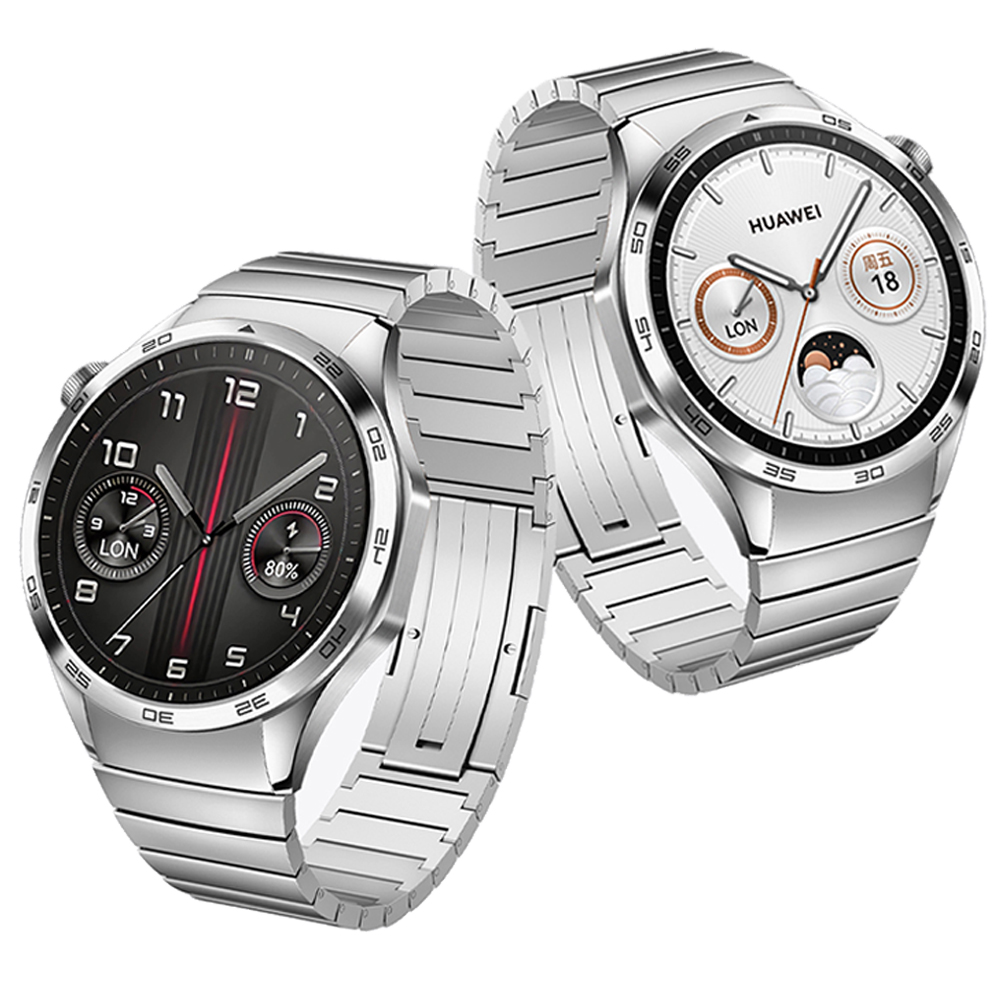 Metal Steel Strap para Huawei  - Titan Smartwatch Accessories avaliação e preço