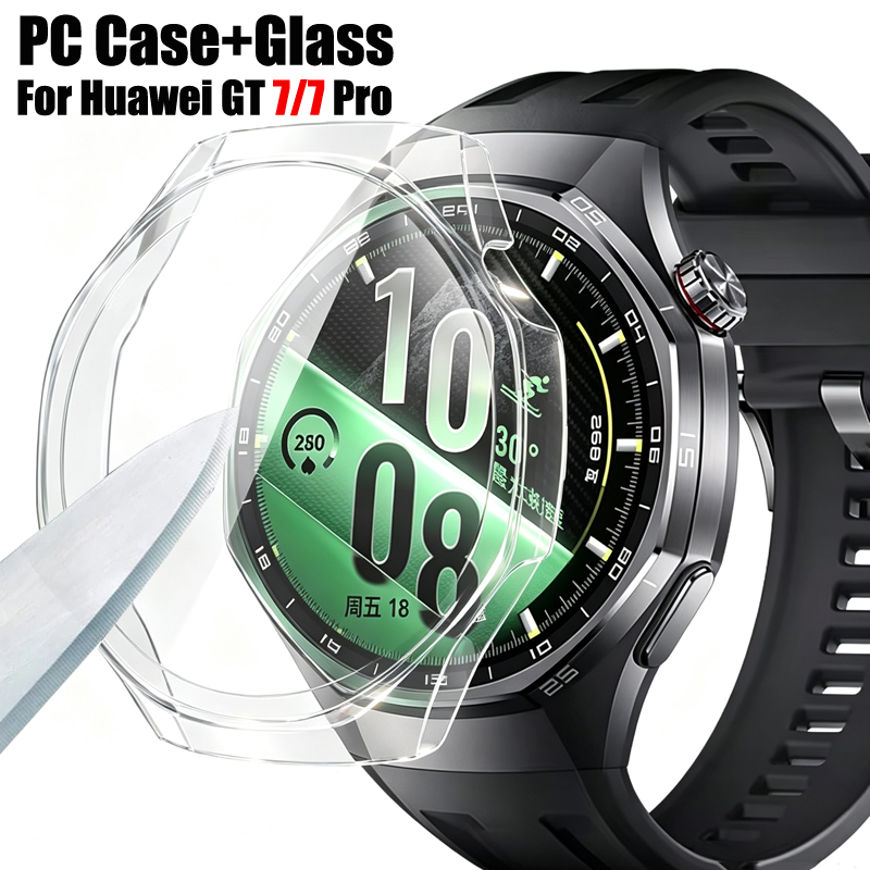 Capa para PC para Huawei Watch - Titan Smartwatch Accessories avaliação e preço