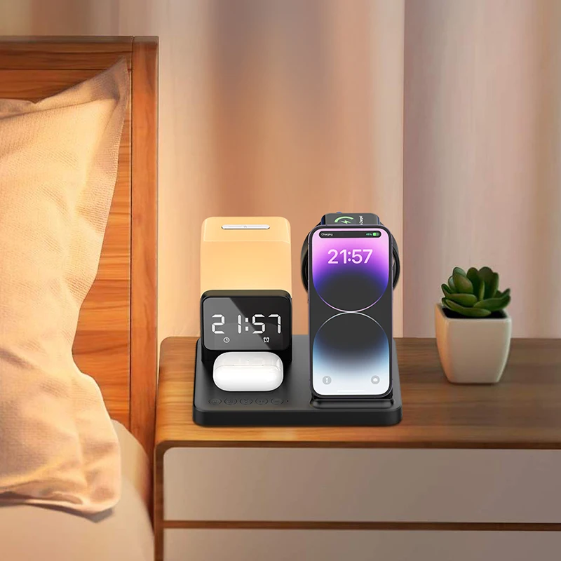 6 em 1 carregador sem fio supo - Smartwatch X12 avaliação e preço