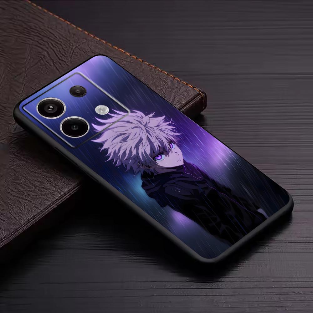 Anime h-hunter k-killua caso d - Xiaomi Redmi Note 13 avaliação e preço