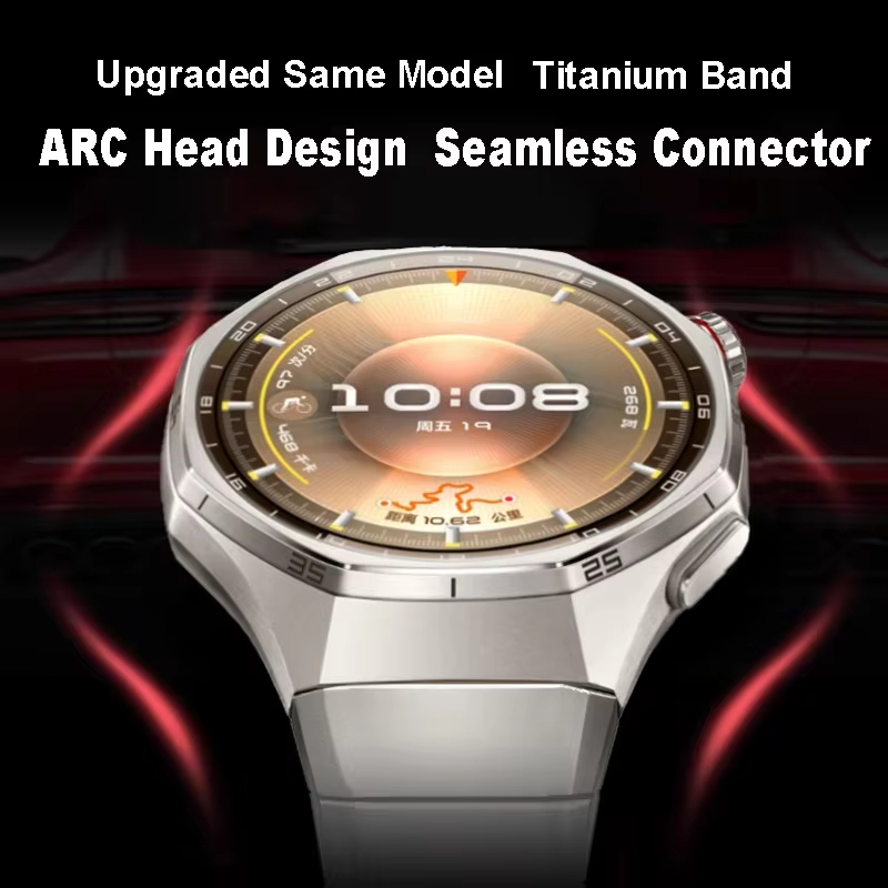 Pulseira de Metal de Luxo para - Titan Smartwatch Accessories avaliação e preço