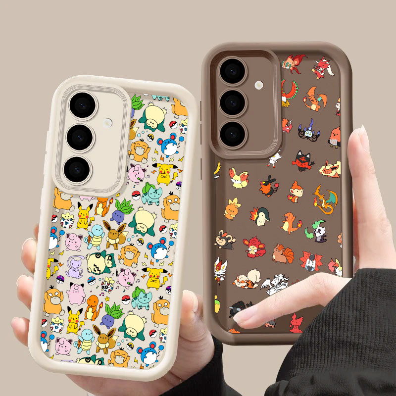 Capa Ultra Fofa de Desenho Ani - Samsung Galaxy S24 avaliação e preço