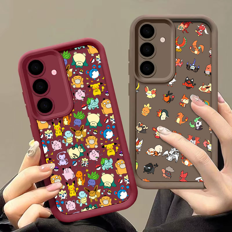 Capa Ultra Fofa de Desenho Ani - Samsung Galaxy S24 avaliação e preço