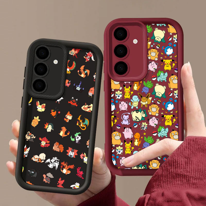 Capa Ultra Fofa de Desenho Ani - Samsung Galaxy S24 avaliação e preço