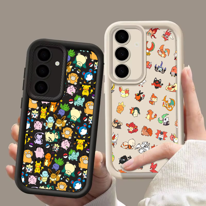 Capa Ultra Fofa de Desenho Ani - Samsung Galaxy S24 avaliação e preço