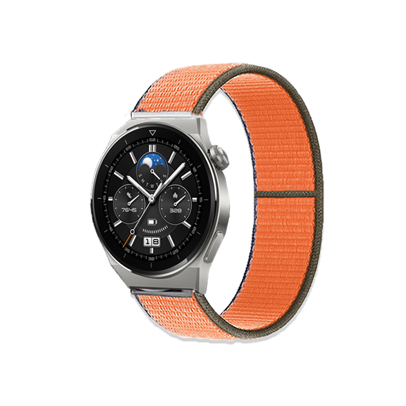 Banda de náilon para huawei re - Titan Smartwatch Accessories avaliação e preço