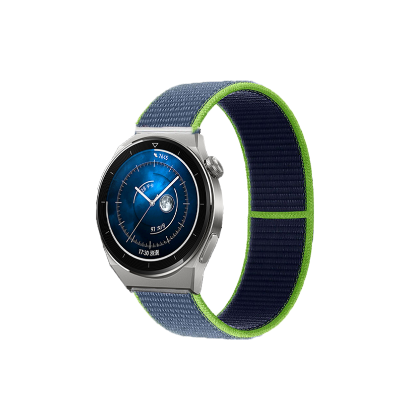 Banda de náilon para huawei re - Titan Smartwatch Accessories avaliação e preço