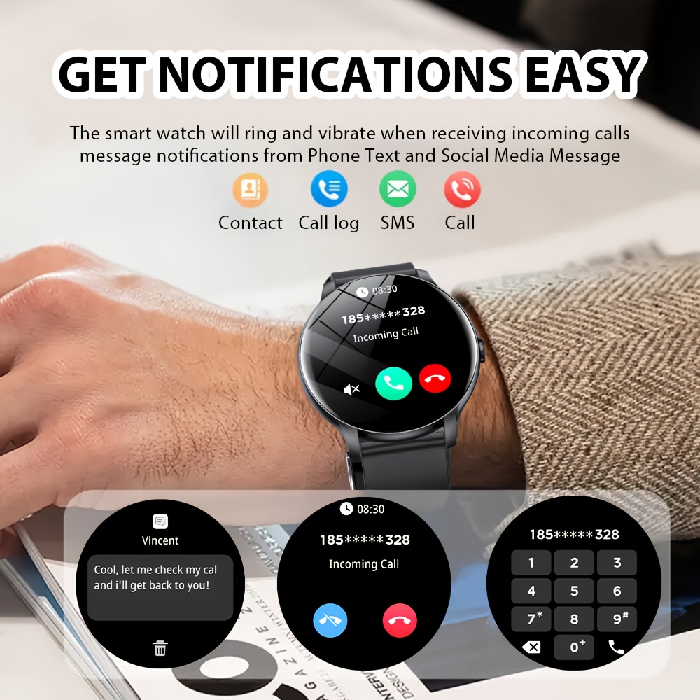 Relógio Inteligente LAXASFIT 2 - Smartwatch Custom avaliação e preço