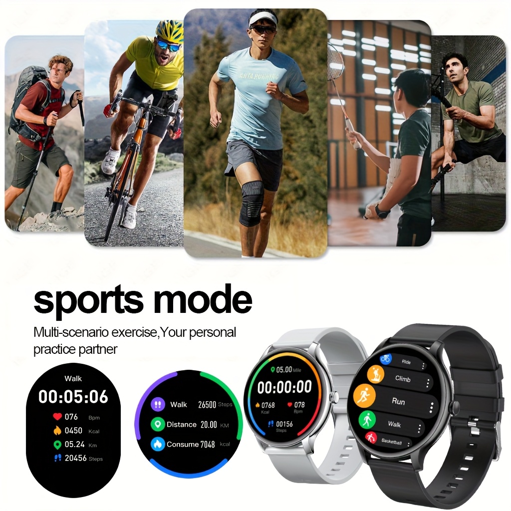 Relógio Inteligente LAXASFIT 2 - Smartwatch Custom avaliação e preço