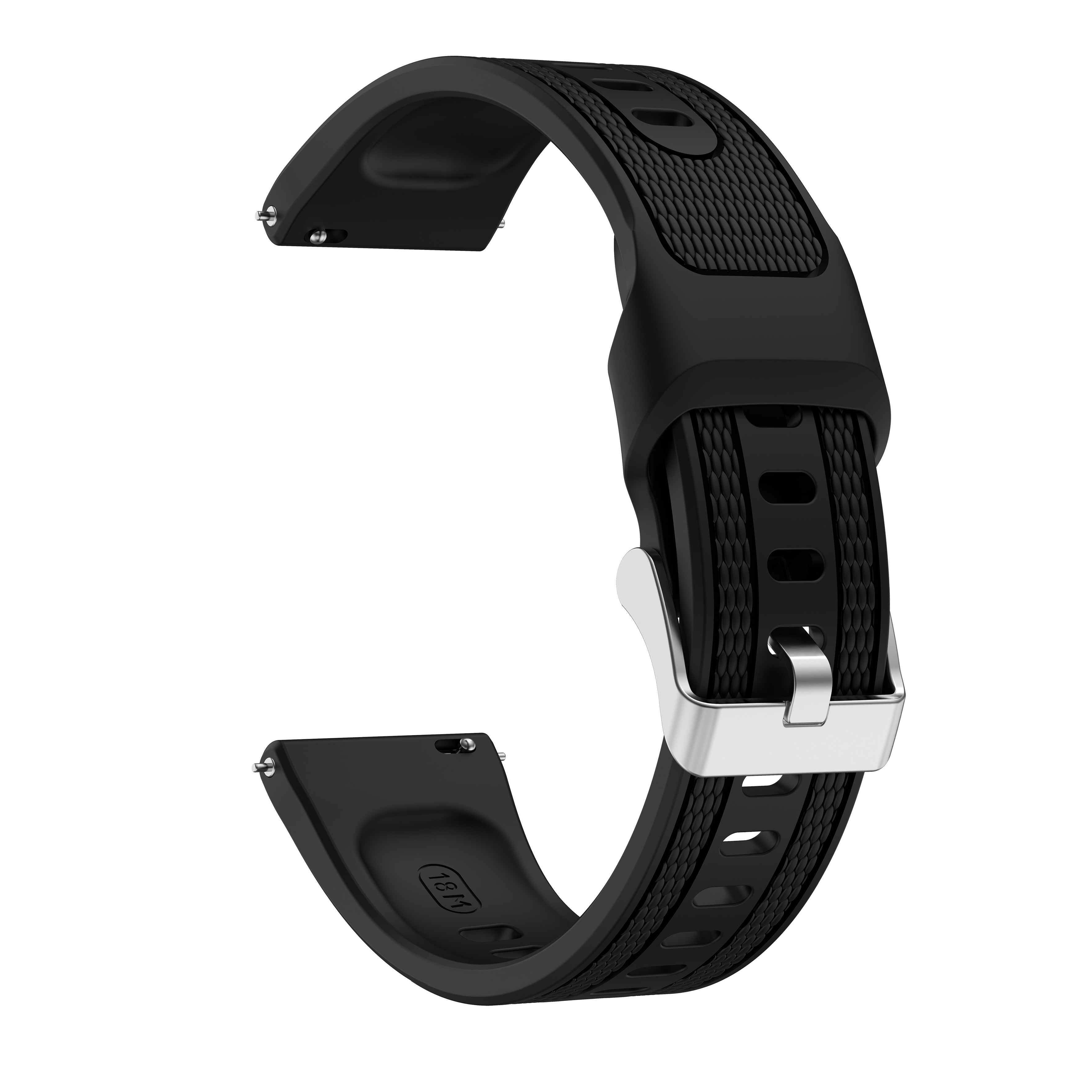 Pulseira de Borracha Fluorada  - Titan Smartwatch Accessories avaliação e preço
