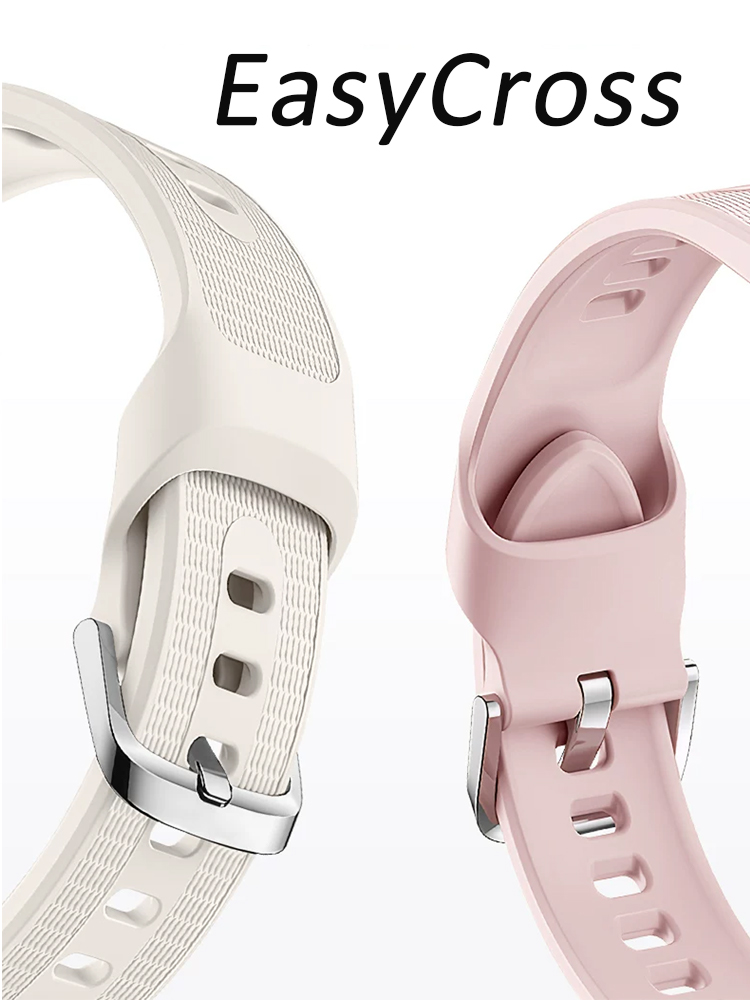 Pulseira de Borracha Fluorada  - Titan Smartwatch Accessories avaliação e preço