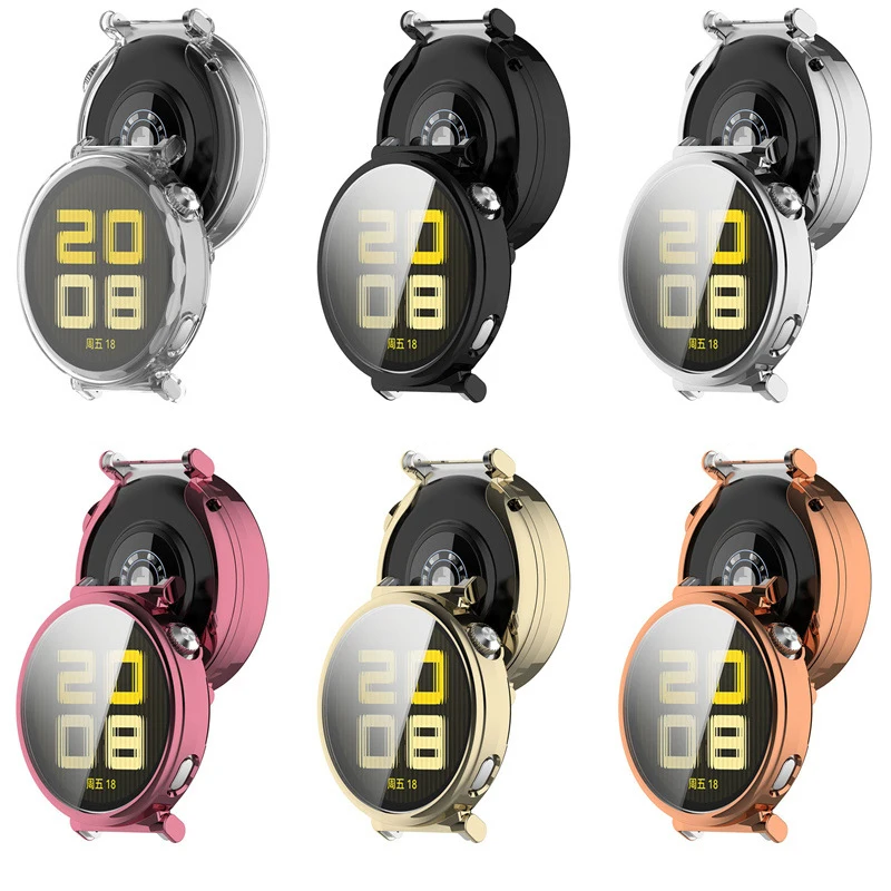 Capa tpu para huawei watch gt5 - Titan Smartwatch Accessories avaliação e preço