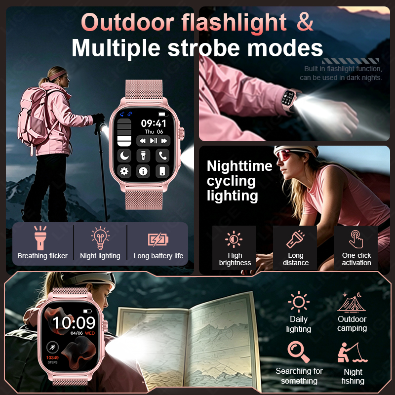 Novo Smartwatch 2026 com Bater - Smartwatch X12 avaliação e preço