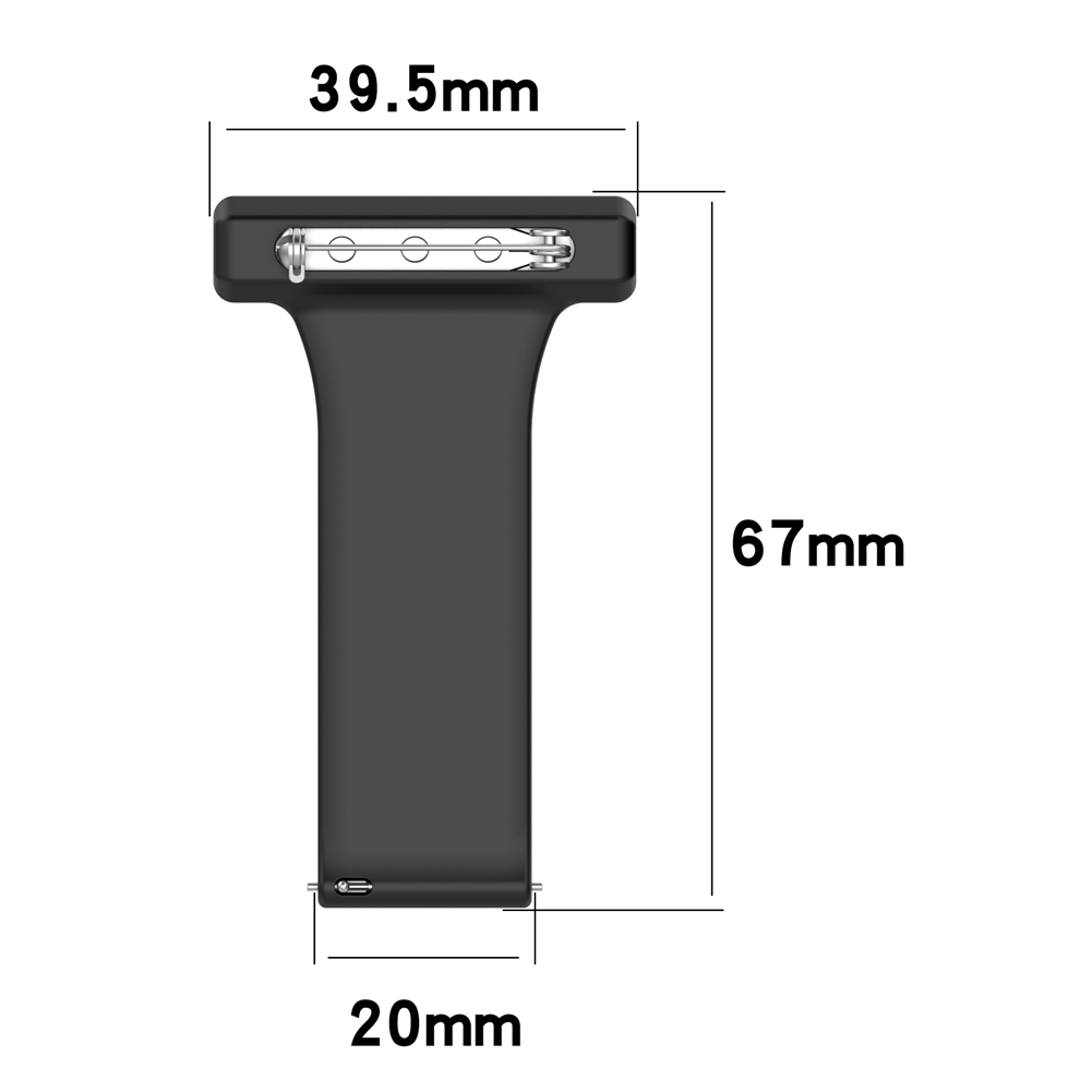 Pino broche pulseira de relógi - Fossil Smartwatch Accessories avaliação e preço