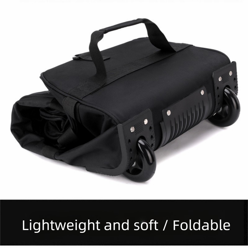 Bolsa de lona com rodas para s - Rugged Sport Strap avaliação e preço
