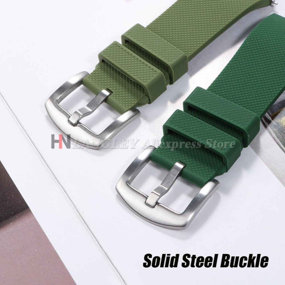 Pulseira de Borracha Macia Clá - Fossil Smartwatch Accessories avaliação e preço