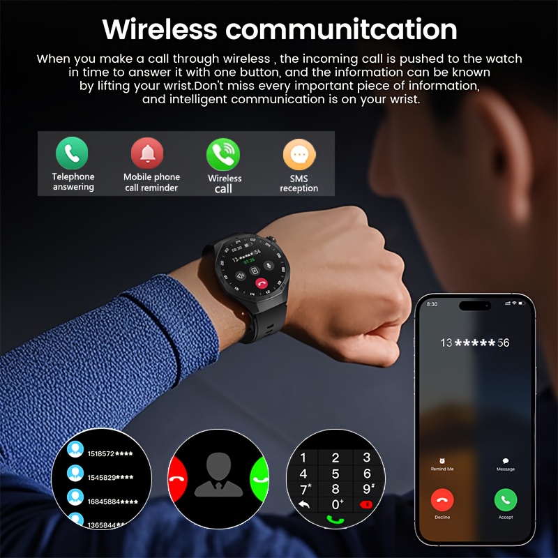 LAXASFIT 2026 Novo Relógio Int - Smartwatch Custom avaliação e preço