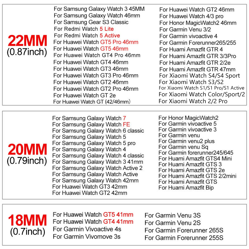 Pulseira de Silicone Esportiva - Titan Smartwatch Accessories avaliação e preço