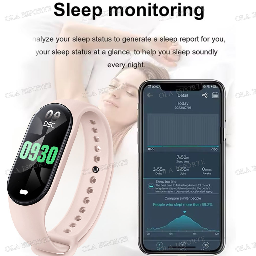 Relógio Inteligente M8 para Ho - Smartwatch X12 avaliação e preço