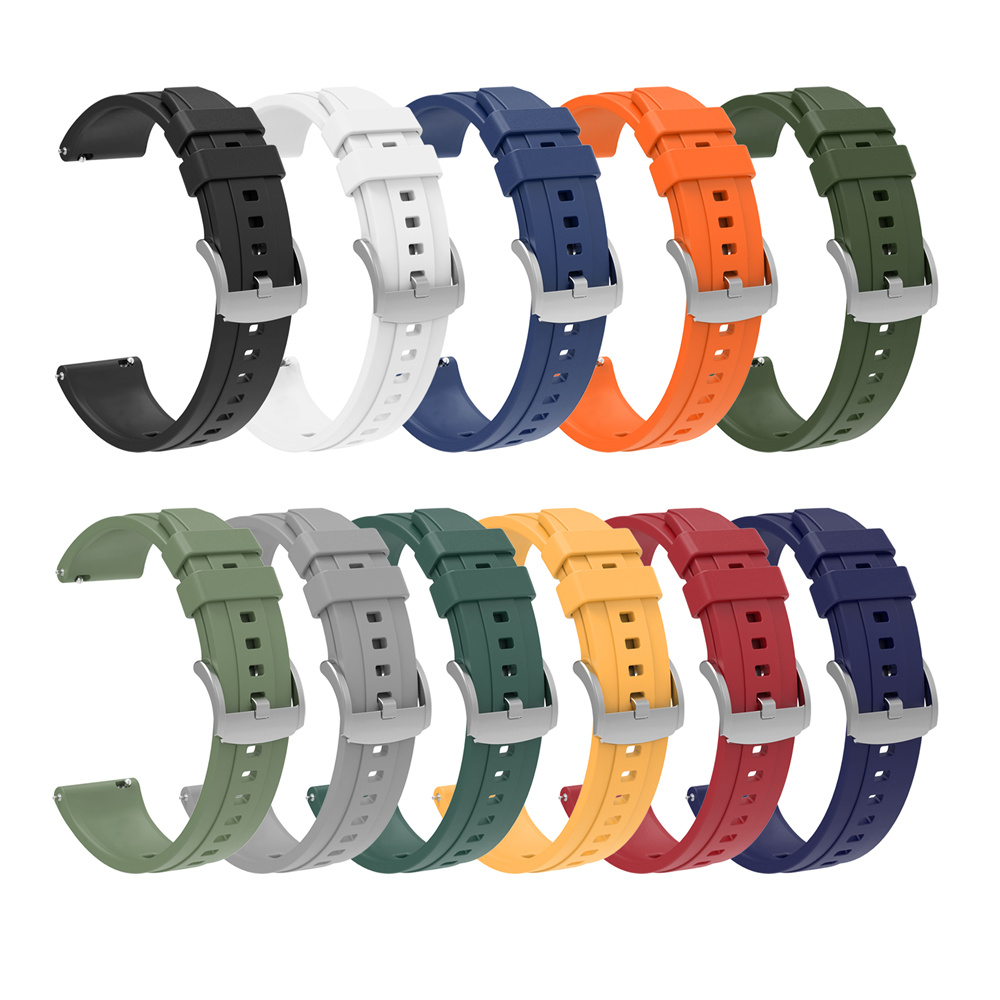 Capa de pulseira de silicone m - Titan Smartwatch Accessories avaliação e preço