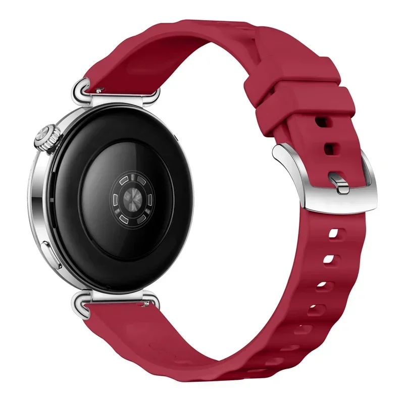 Pulseira de Silicone Ondulada  - Smartwatch X2 avaliação e preço
