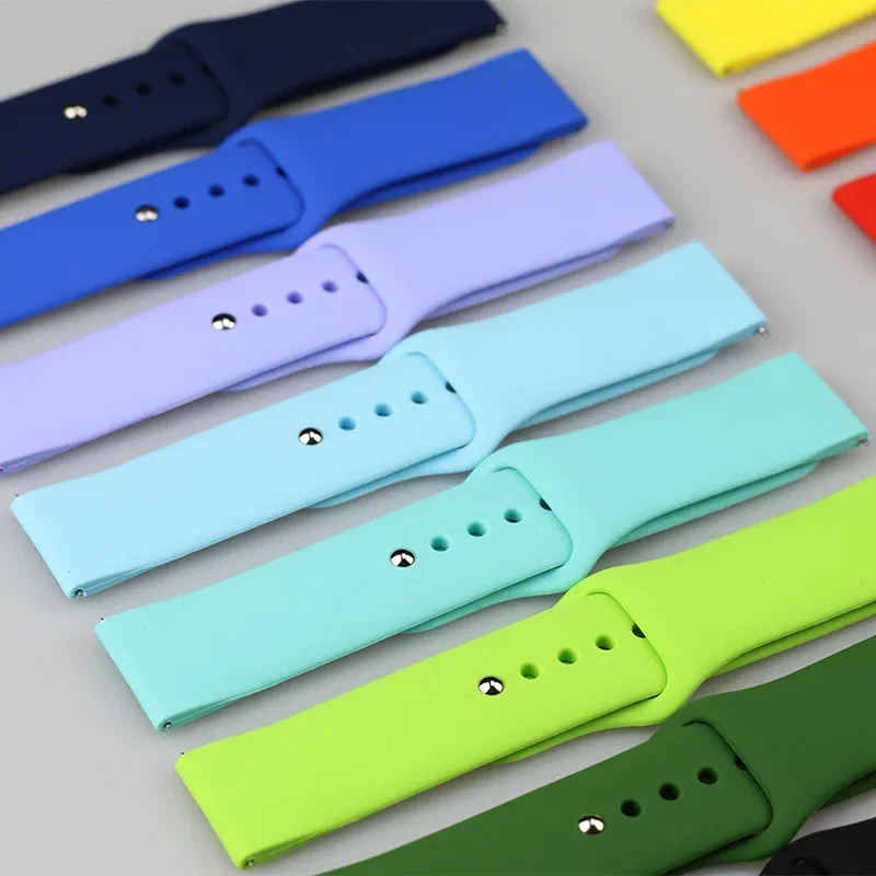 Pulseira de relógio de 20 mm e - Motorola Smartwatch Accessories avaliação e preço