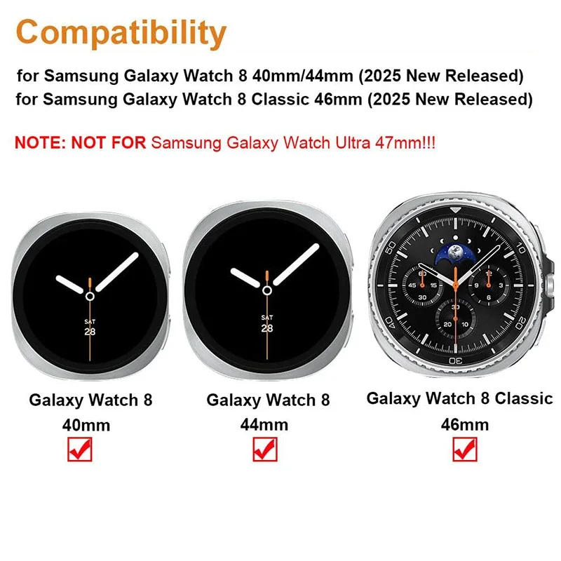 Conector de pulseira de relógi - Samsung Smartwatch Accessories avaliação e preço