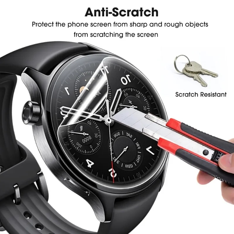 Película Protetora para Smartw - Motorola Smartwatch Accessories avaliação e preço